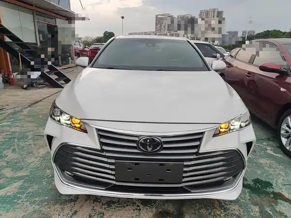 Toyota Avalon 2022