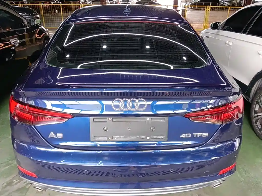 Audi A5 2019 — фото 6
