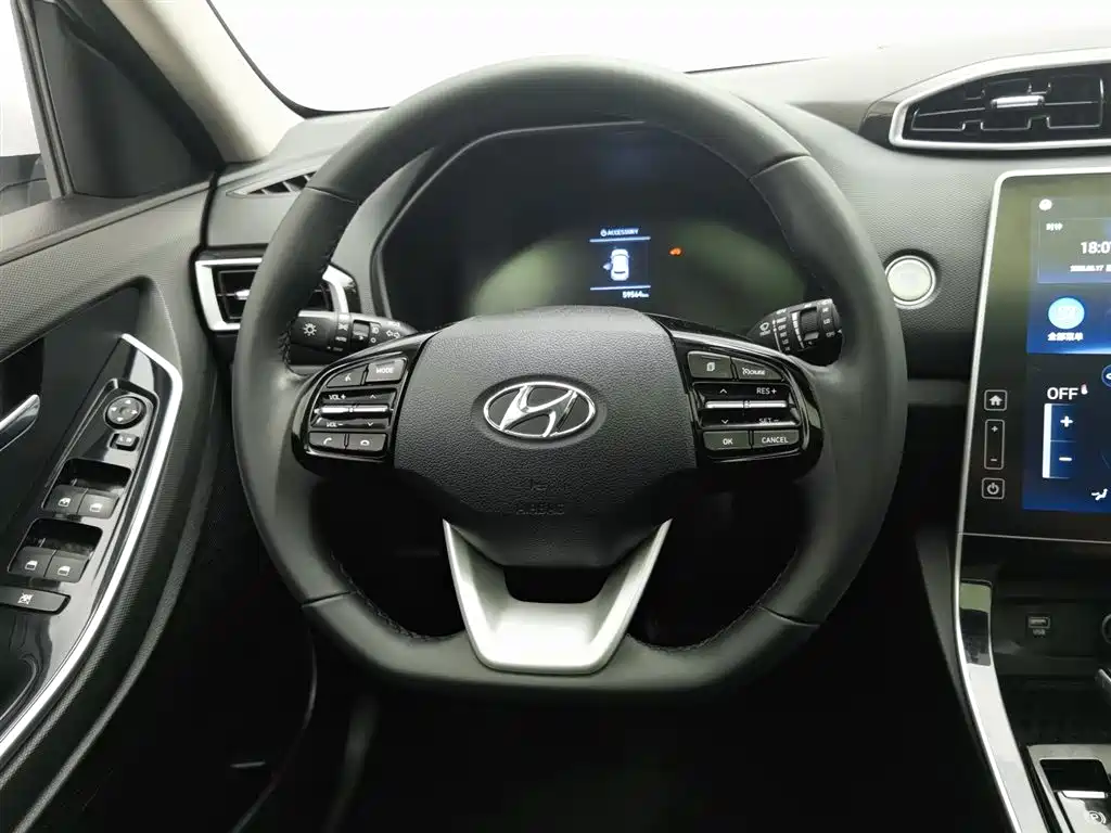 Hyundai ix25 2021 — фото 11