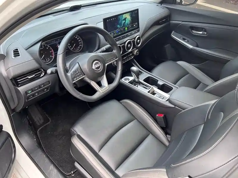 Nissan Sylphy 2025 — фото 4