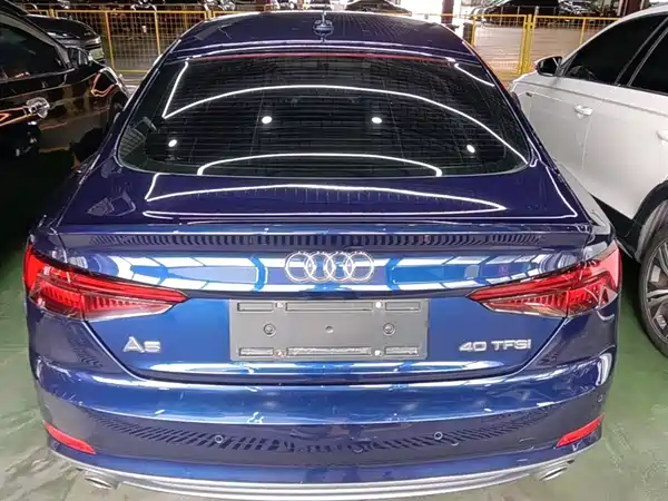 Audi A5 2019
