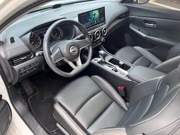 Nissan Sylphy 2025