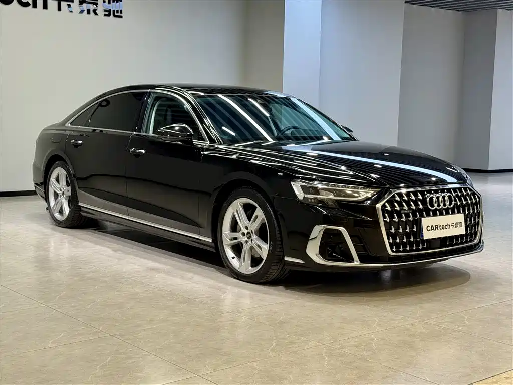 Audi A8 2023