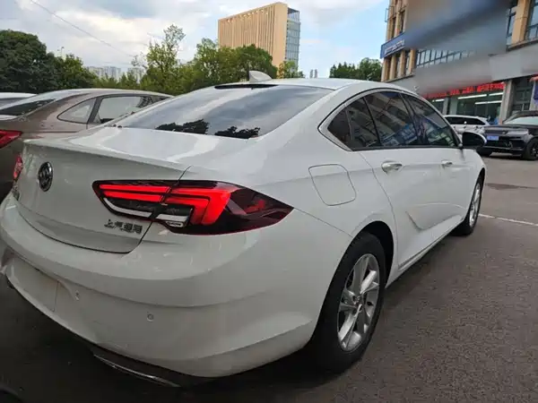 Buick Regal 2022
