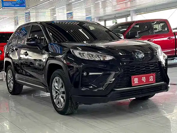 Toyota Wildlander 2021