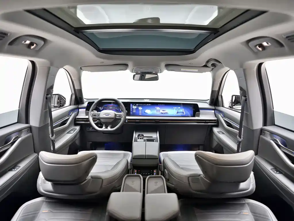 Ford Edge 2023