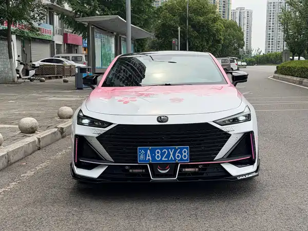Changan UNI-V 2023