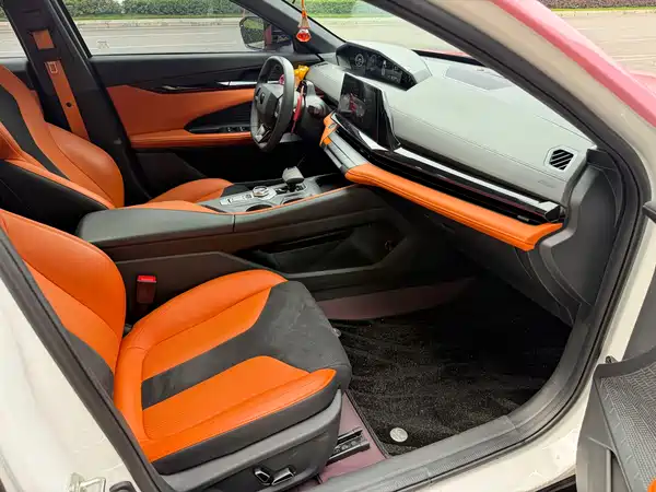 Changan UNI-V 2023