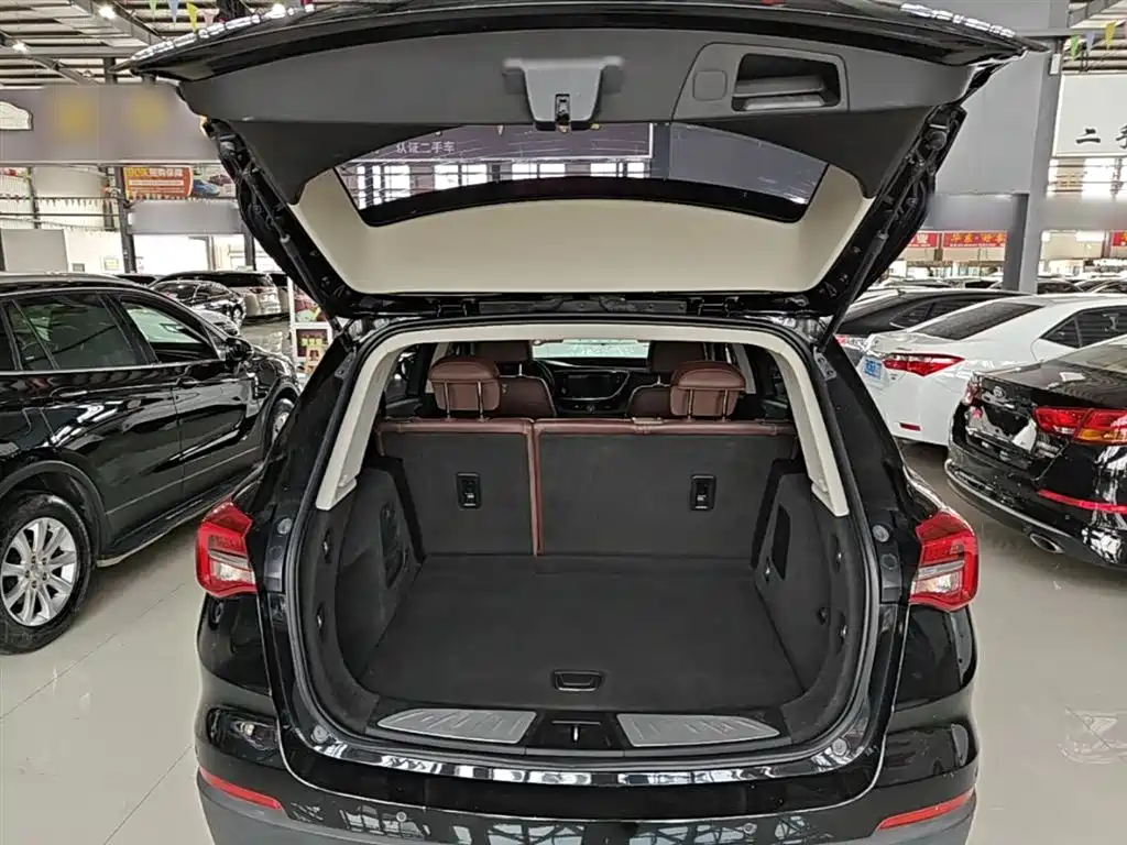 Buick Envision Plus 2021 — фото 19