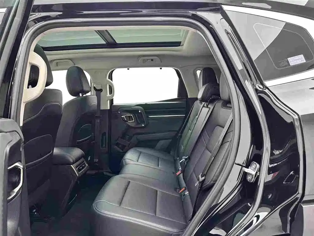 Haval Big Dog PLUS New Energy 2023 — фото 18