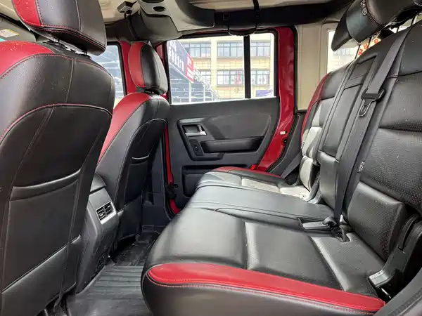 BAIC BJ40 2016