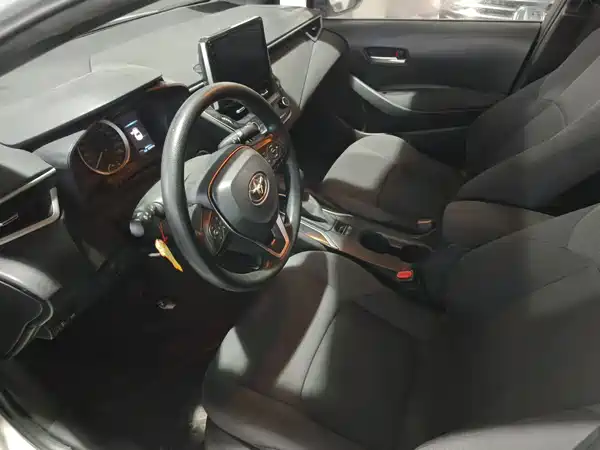 Toyota Levin 2019