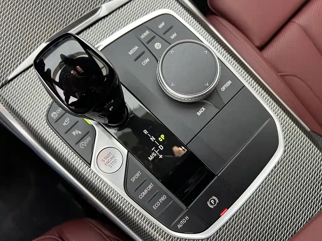 BMW 4 Series 2023 — фото 10