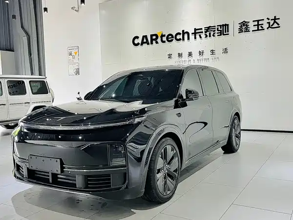 Li Auto L9 2023