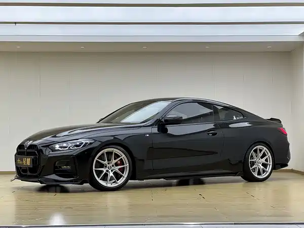 BMW 4 Series 2023
