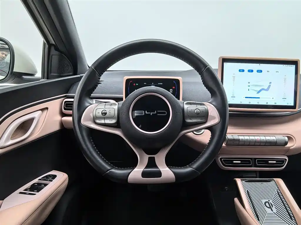 BYD Seagull 2023 — фото 11