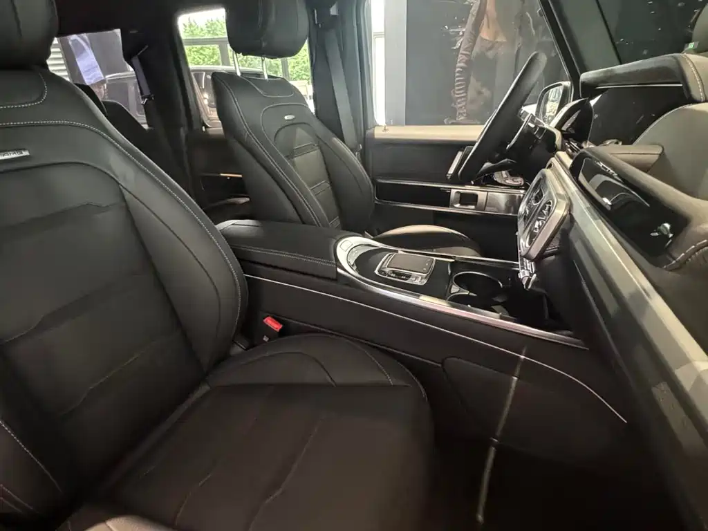 Mercedes-Benz G-Class AMG — фото 11