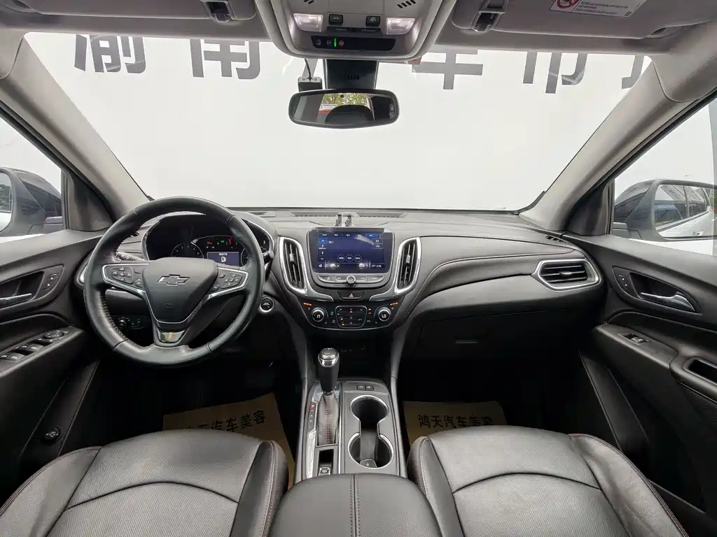 Chevrolet Equinox 2018 — фото 23