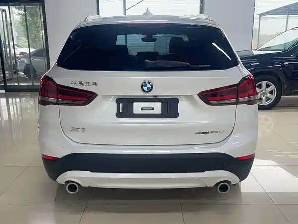 BMW X1 2020