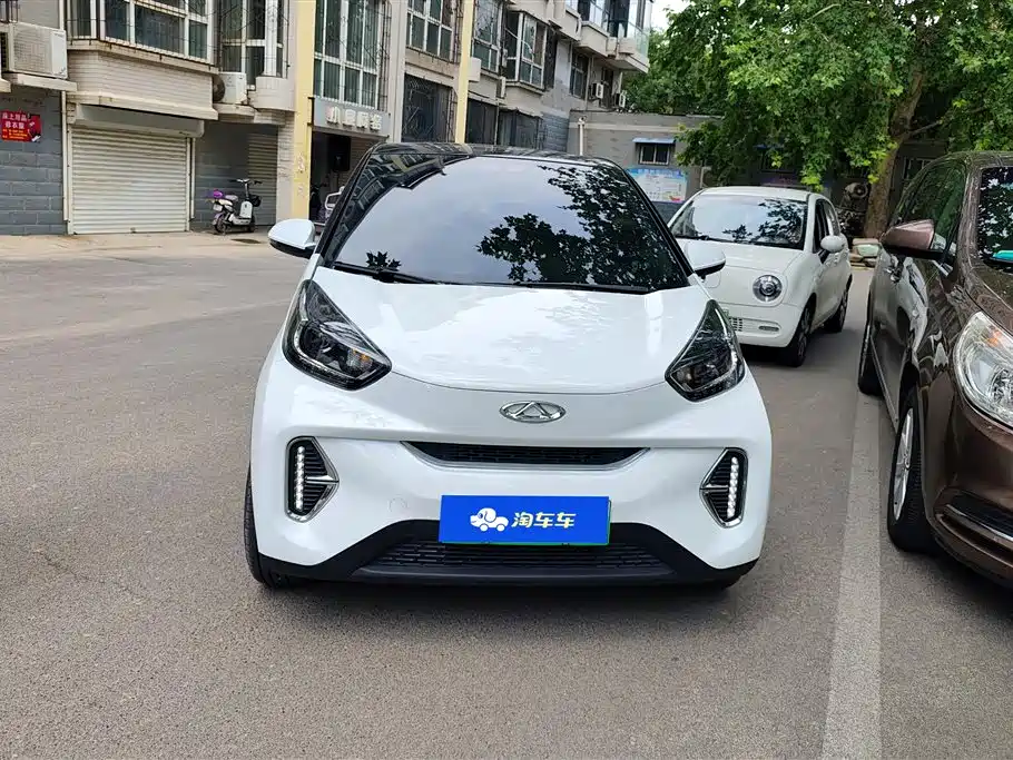 Chery QQ Little Ant 2024