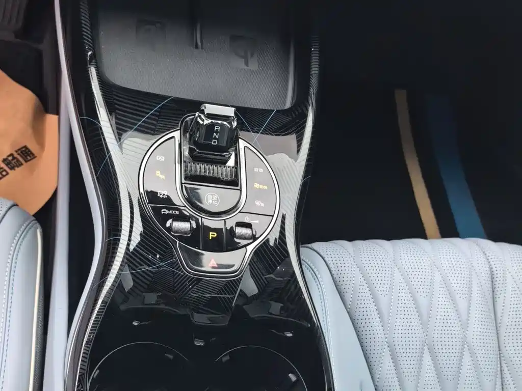 BYD Seal 2023 — фото 14