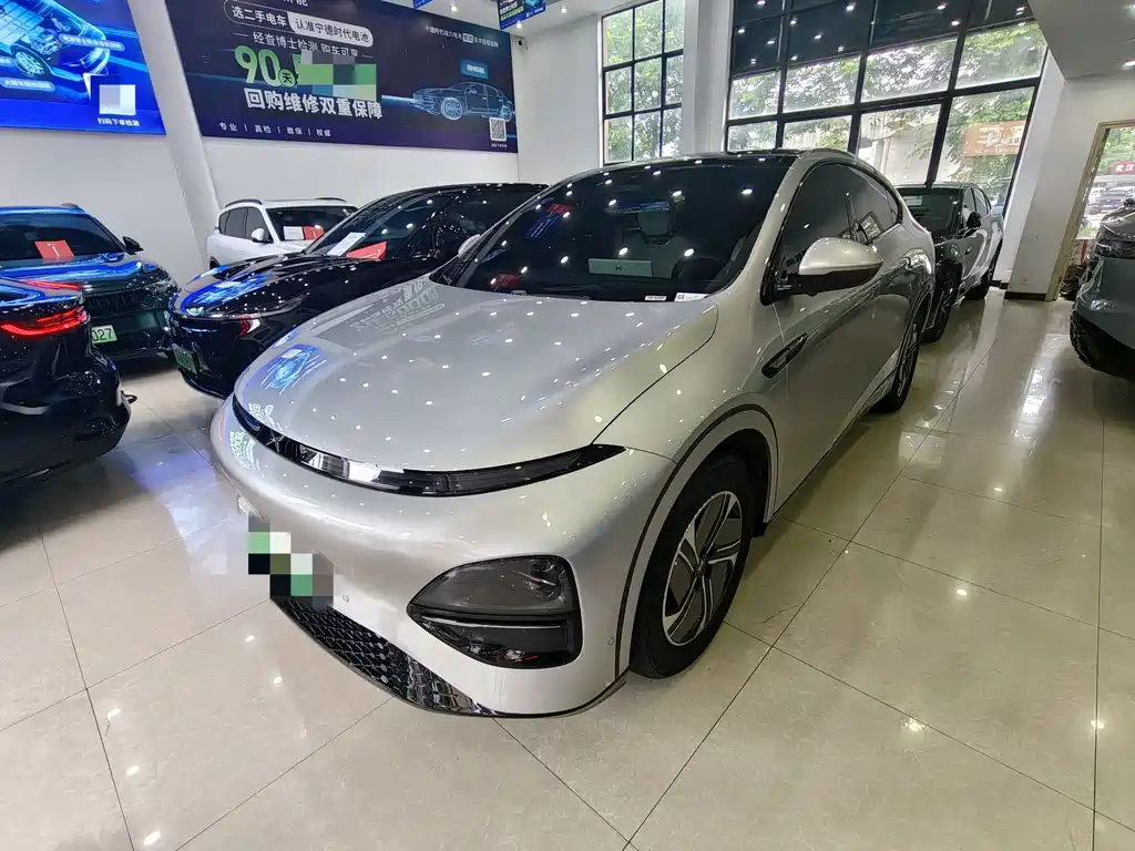 XPeng G6 2025