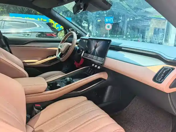BYD Song L EV 2023