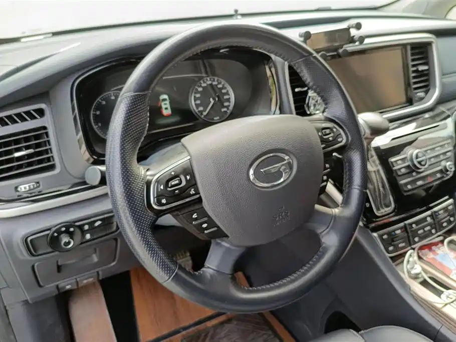 GAC Motor Trumpchi M8 2020 — фото 15