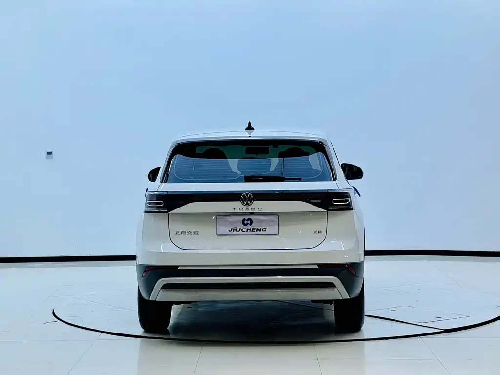 Volkswagen Tuyue 2025