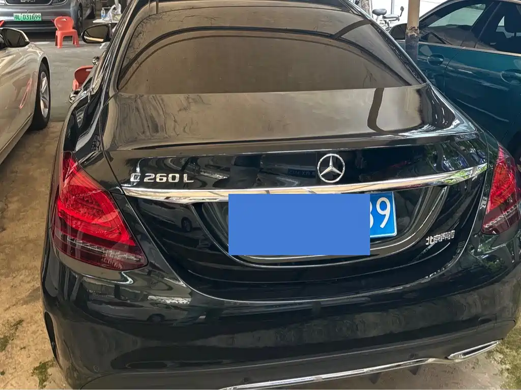 Mercedes-Benz C-Class 2020 — фото 14