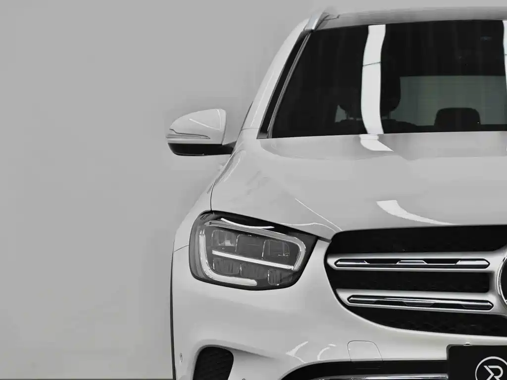Mercedes-Benz GLC 2020 — фото 4