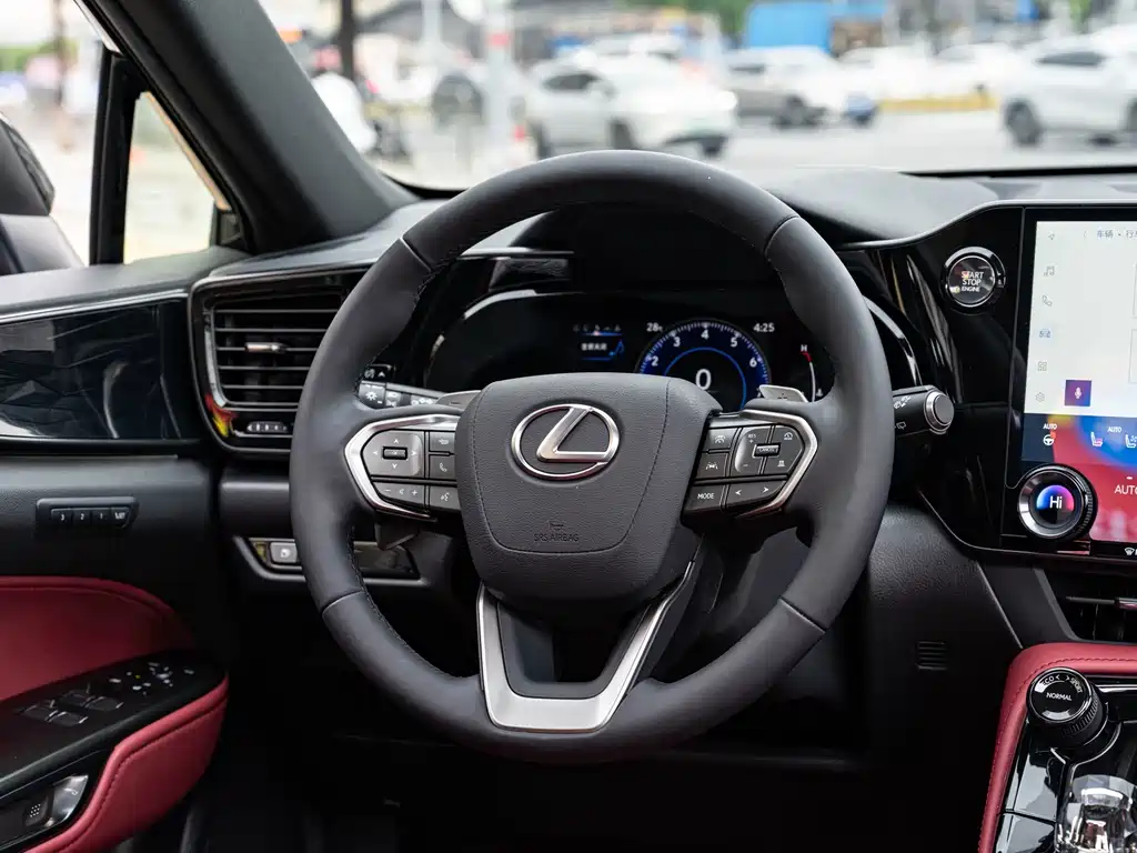 Lexus NX 2025 — фото 14
