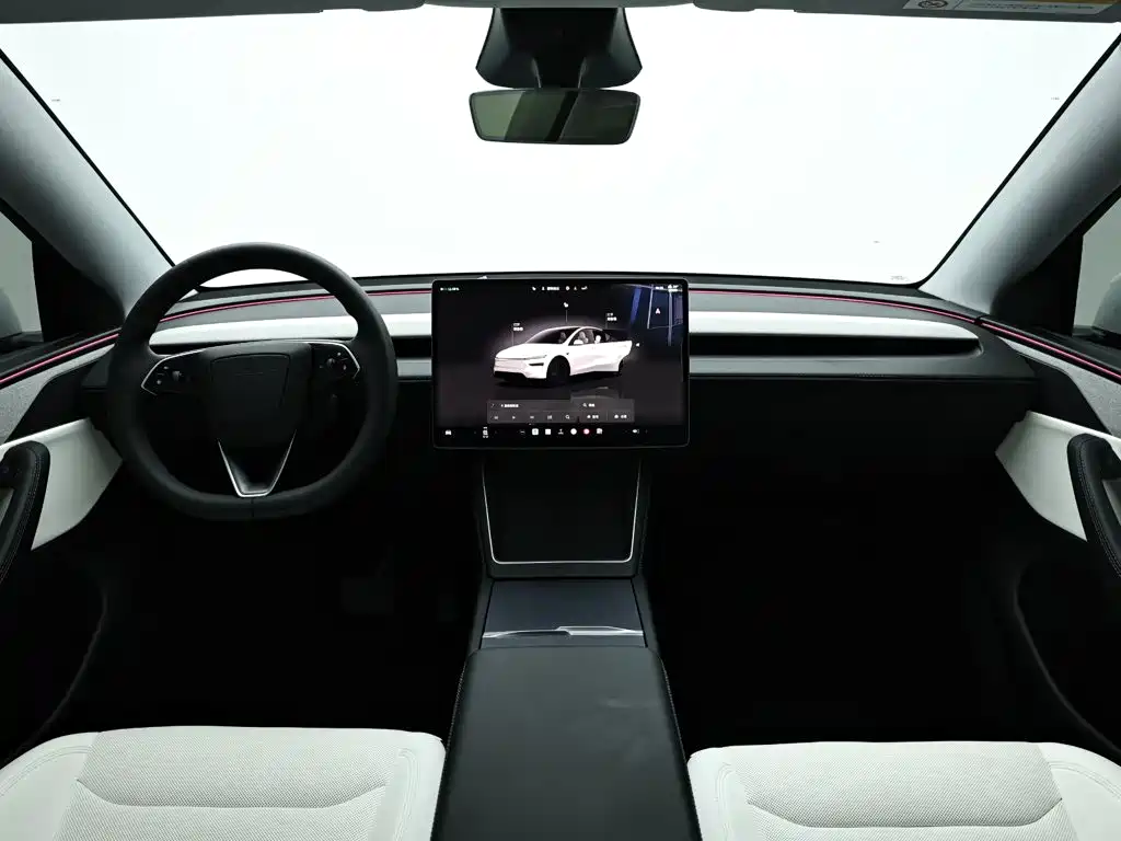 Tesla Model Y 2025 — фото 14