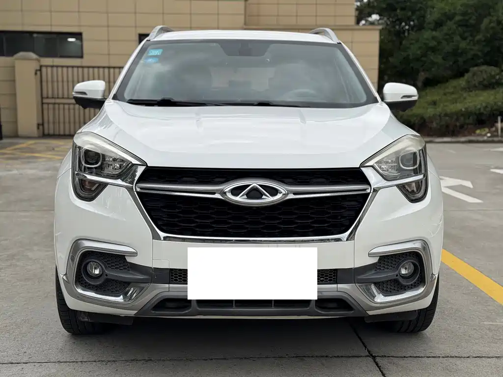 Chery Tiggo 5x 2017