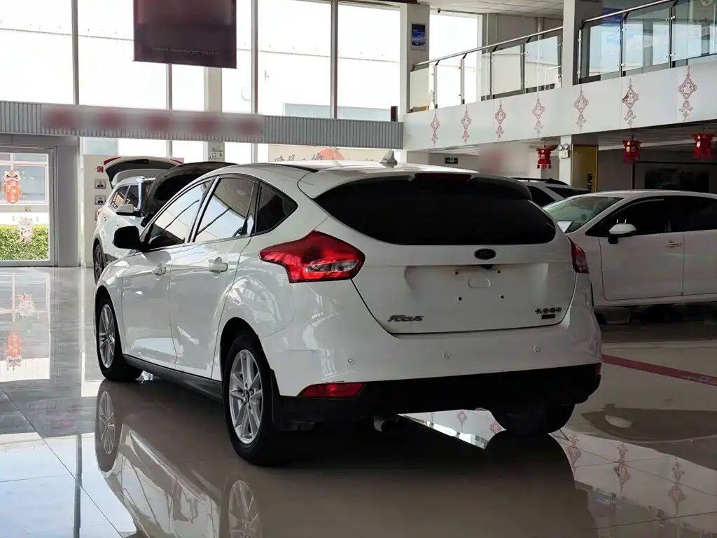 Ford Focus 2018