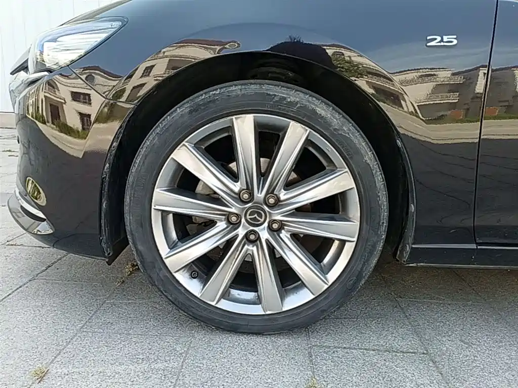 Mazda Atenza 2020 — фото 23