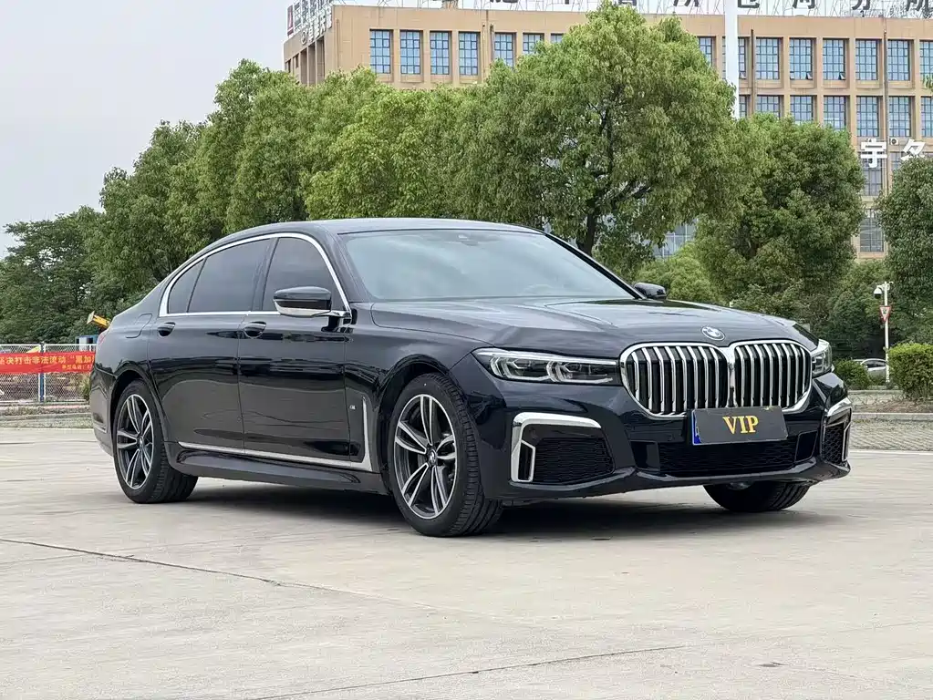 BMW 7 Series 2022 — фото 5