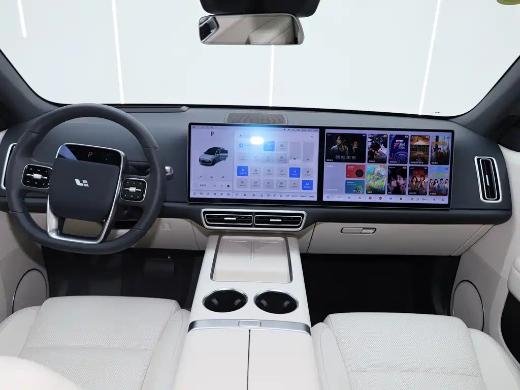 Li Auto Li L6 2025 — фото 11