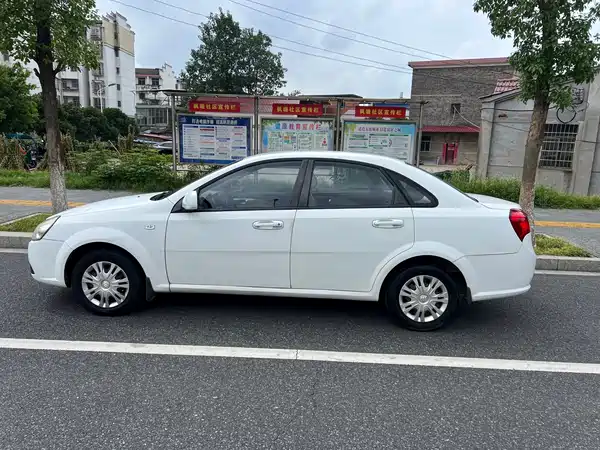 Buick Excelle 2015