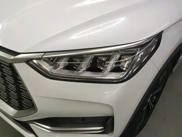 BYD Song PLUS 2021