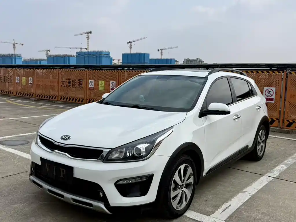Kia KX Cross 2019