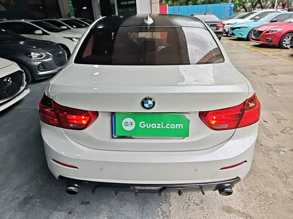 BMW 1 Series 2018
