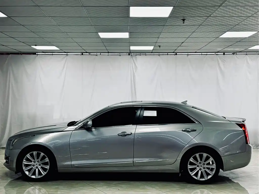 Cadillac ATS-L 2015 — фото 10