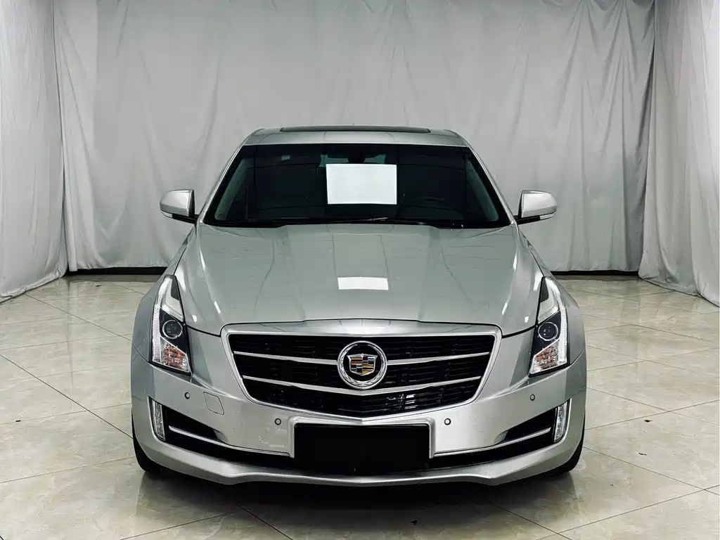 Cadillac ATS-L 2015 — фото 2