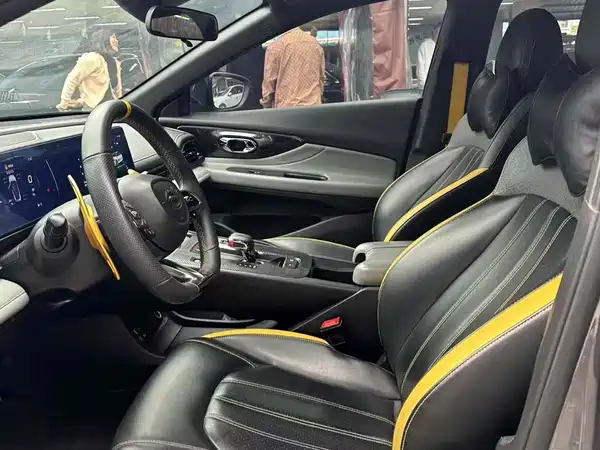 GAC Trumpchi Empow 2021
