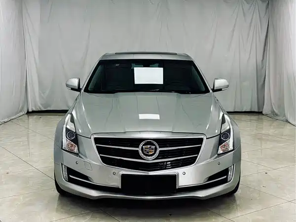 Cadillac ATS-L 2015