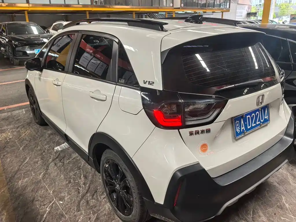 Honda LIFE 2022
