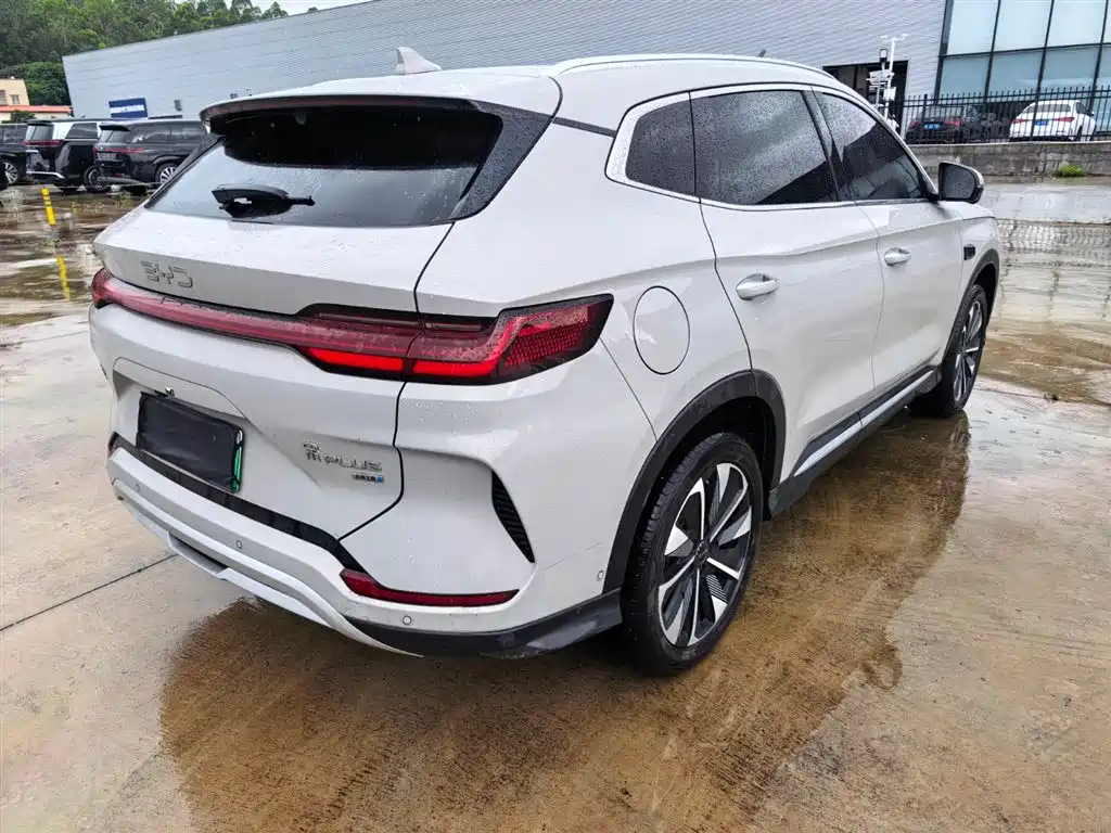 BYD PLUS New Energy 2025 — фото 9