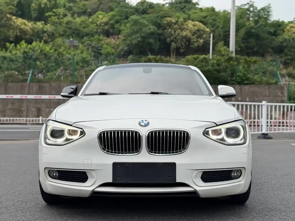 BMW 1 Series 2013 — фото 2