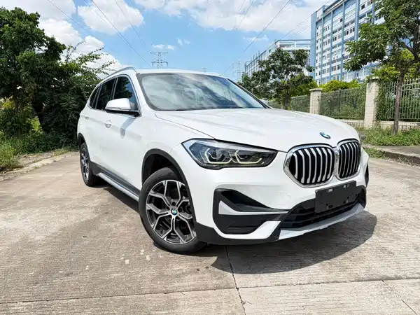 BMW X1 2022